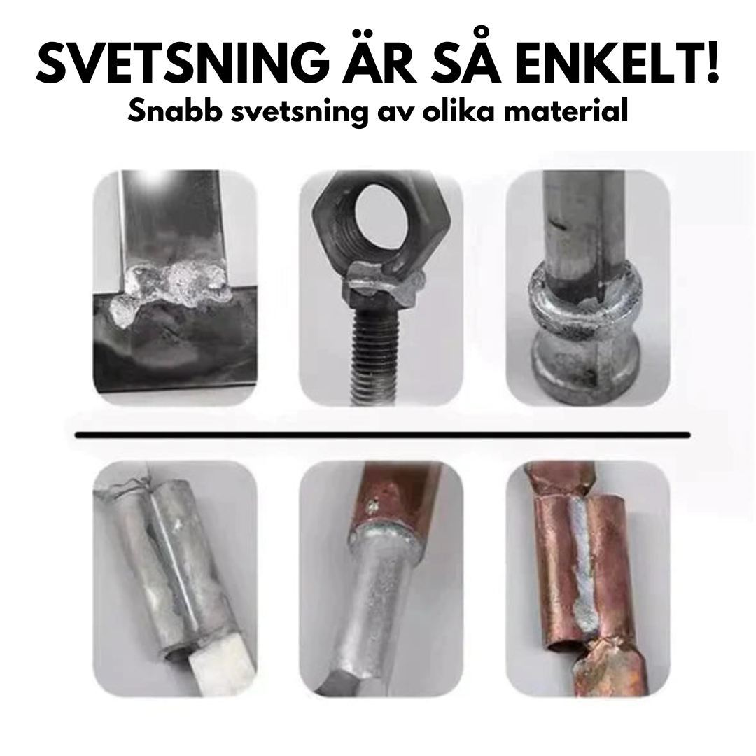 WeldTec™ | Precision vid låga temperaturer | Svetstrådar