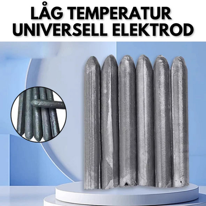 WeldTec™ | Precision vid låga temperaturer | Svetstrådar