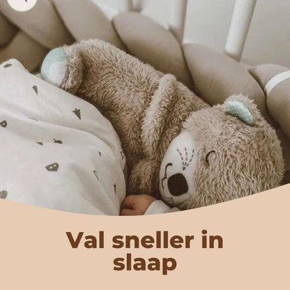 CuddlyOtter™ | Nattlig vän | Sömnkompis