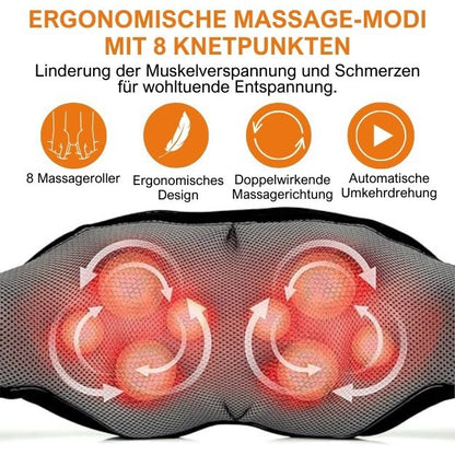 SootheEase™ | Fullständig avslappning | Lugnande massageapparat