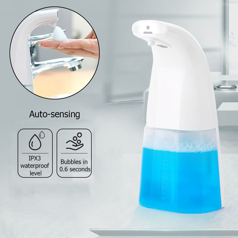 Lather One™️ | Automatisk dosering av en perfekt dos tvål