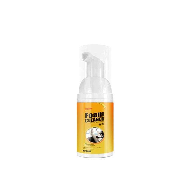 Magic Foam Cleaner™ | Ultimativ kraftfuld udrensning | 1+2 GRATIS