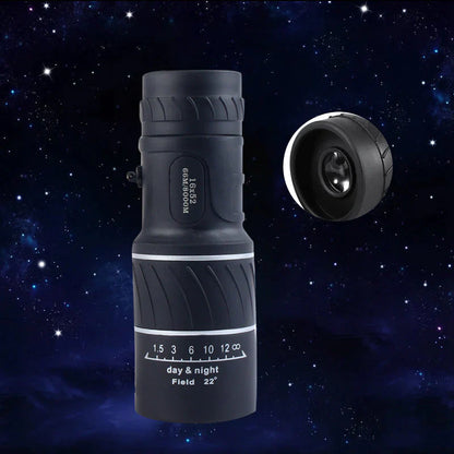 Powerful Zoom Monocular™ | Zooma in för bättre synlighet