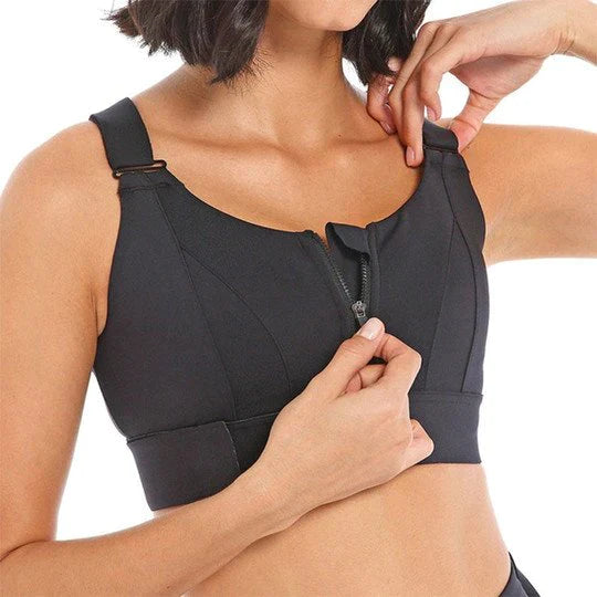 Athletic Sports Bra™ | Activewear Justerbar BH