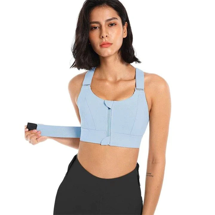 Athletic Sports Bra™ | Activewear Justerbar BH