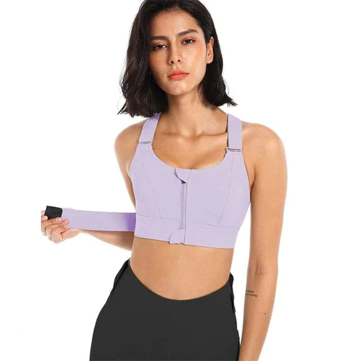 Athletic Sports Bra™ | Activewear Justerbar BH