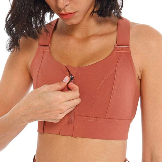 Athletic Sports Bra™ | Activewear Justerbar BH