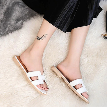 Classic Flat Sandals™ | Bär dem med elegans och stil