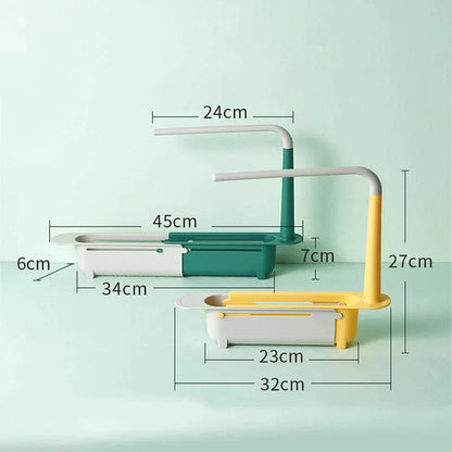 Telescopic Portable Sink™ | Den portabla diskbänken är ett måste i varje kök