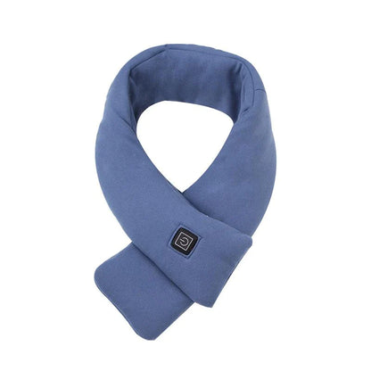 Winter Scarf™ | Snygg halsduk med värme