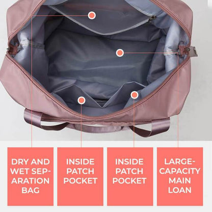 Unfold Travelbag™ | De Meest Functionele Verstelbare Reistas Van Het Moment! ® - Sorandi.nl