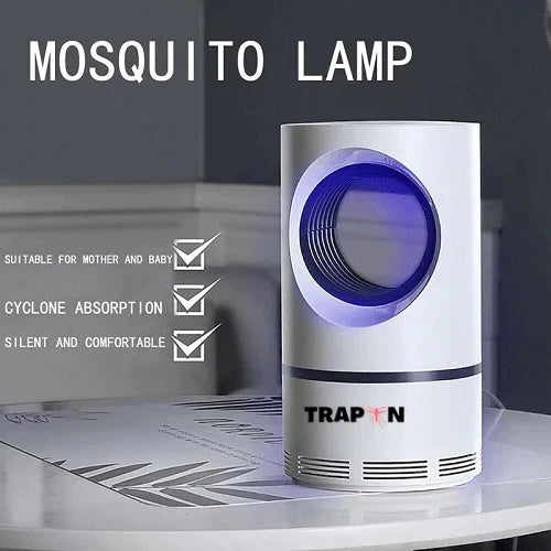 (1+1 GRATIS) Mosquito Killer Lamp™ | Bekymmersfri fångst av myggor och flugor