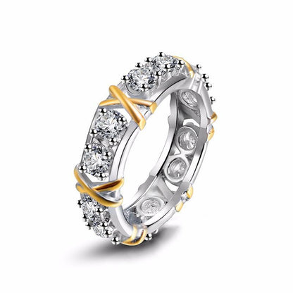 Exceptional Ring™ | Guldpläterad lyxring