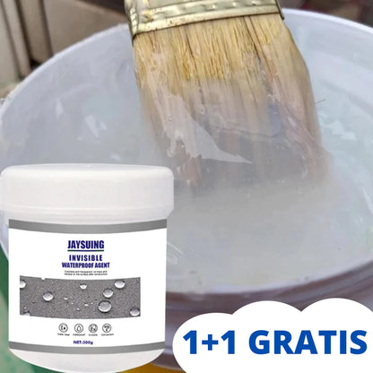 Anti-Leakage Transparent Sealant™ | Superstark transparent självhäftande lim | 1+1 GRATIS 🎁