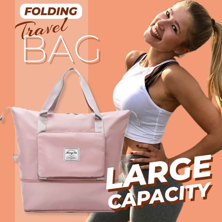 Unfold Travelbag™ | De Meest Functionele Verstelbare Reistas Van Het Moment! ® - Sorandi.nl