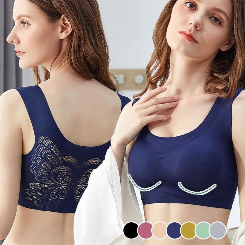 Comfortable Women’s Bra™ | Känna sig fri och bekväm