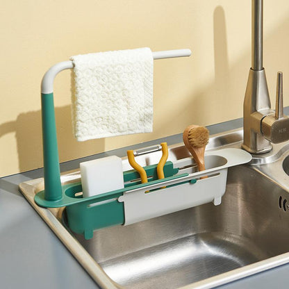 Telescopic Portable Sink™ | Den portabla diskbänken är ett måste i varje kök