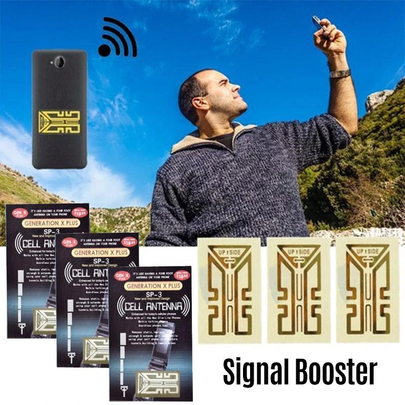 Phone Signal Booster™ | Signalförstärkare för mobiltelefoner