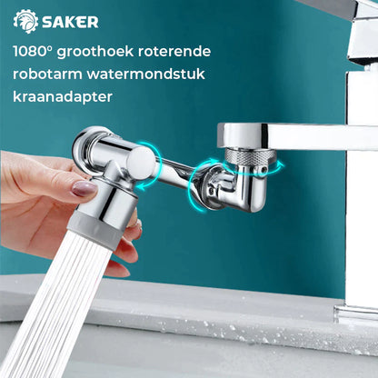 Retractable Water Faucet™ | Gör livet enklare hemma