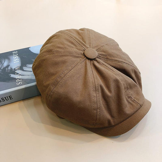 British Newsboy Hat™ | Vintage retrohatt för män