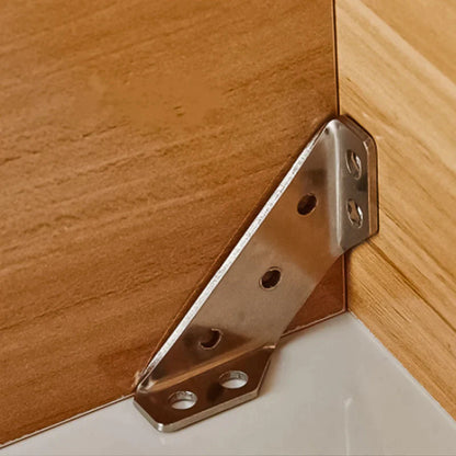 Durable Triangular Bracket™ | Perfekta fästen för att stödja möbler i hemmet