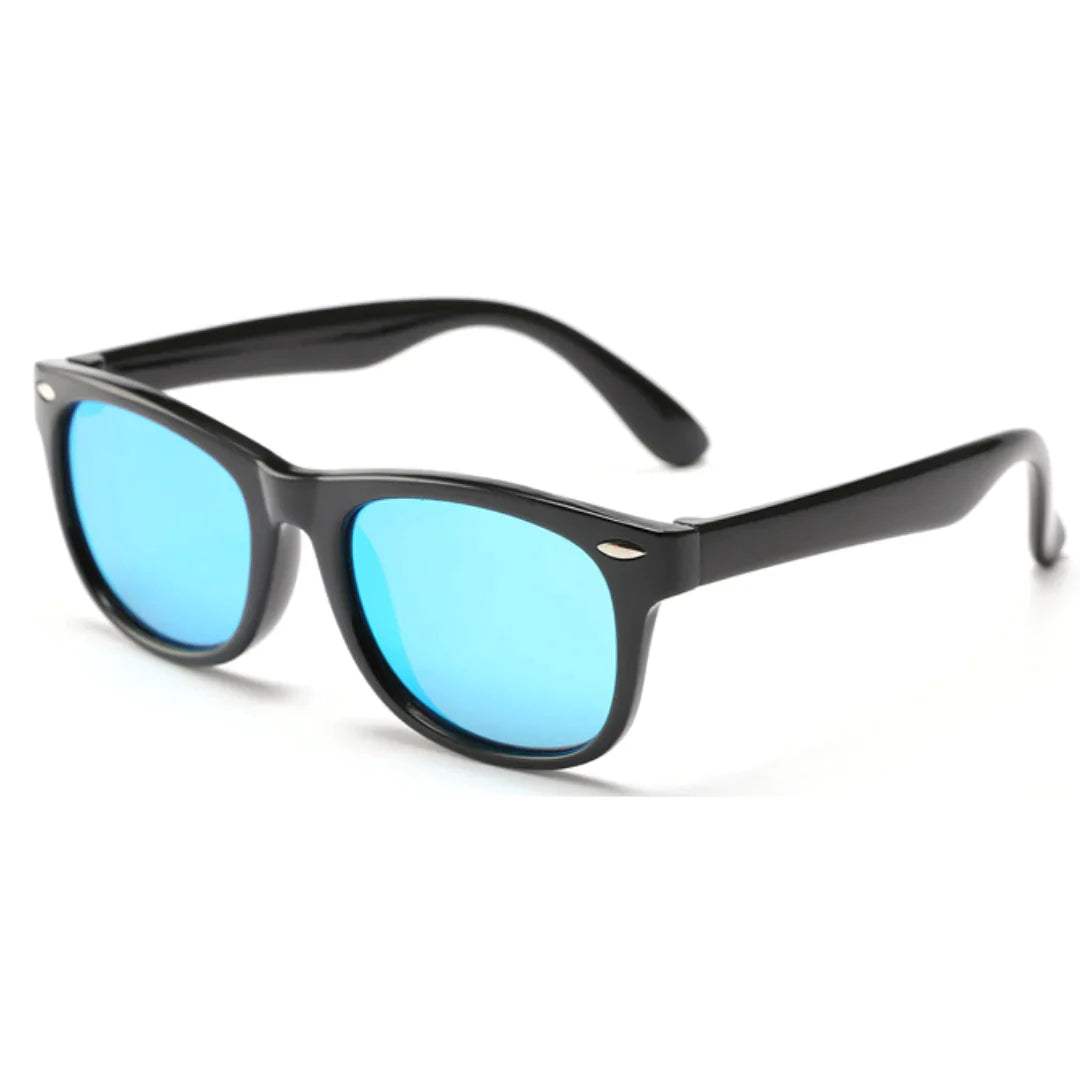 Gummy Sunnies™ | Gepolariseerde Duurzame kinderzonnebril | 1+1 GRATIS + brillendoosje t.w.v. €12.5 - Sorandi.nl