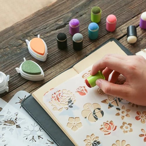 Finger Painting Kit™ | Kreativt DIY-kit för barn