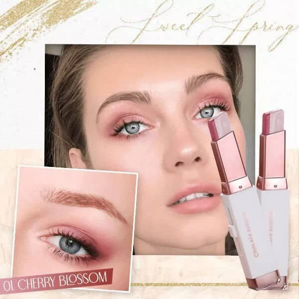 Glossy Eyeshadow Stick™ | Vattenfast ögonskugga med glitter