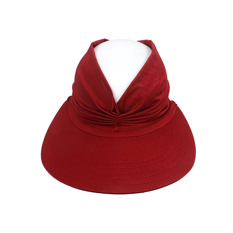 Sassy Women's Summer Hat™ | Perfekt för resor under sommaren