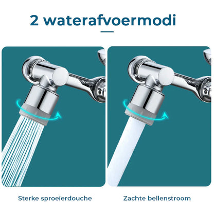 Retractable Water Faucet™ | Gör livet enklare hemma