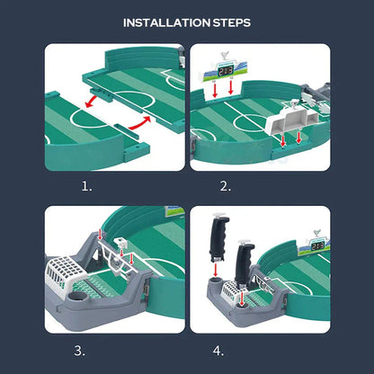 Football Table Game™ | Roligt interaktivt brädspel för fotboll