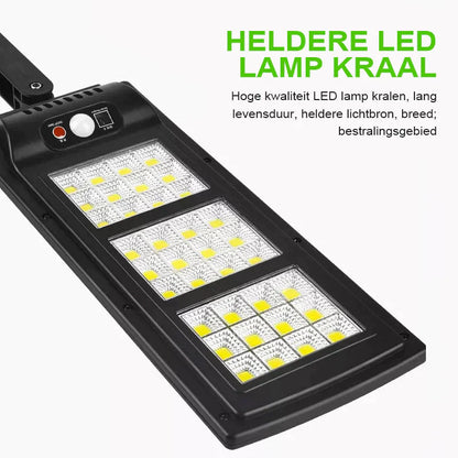 Solar Street Lamp™ | Energisparande LED-lampor