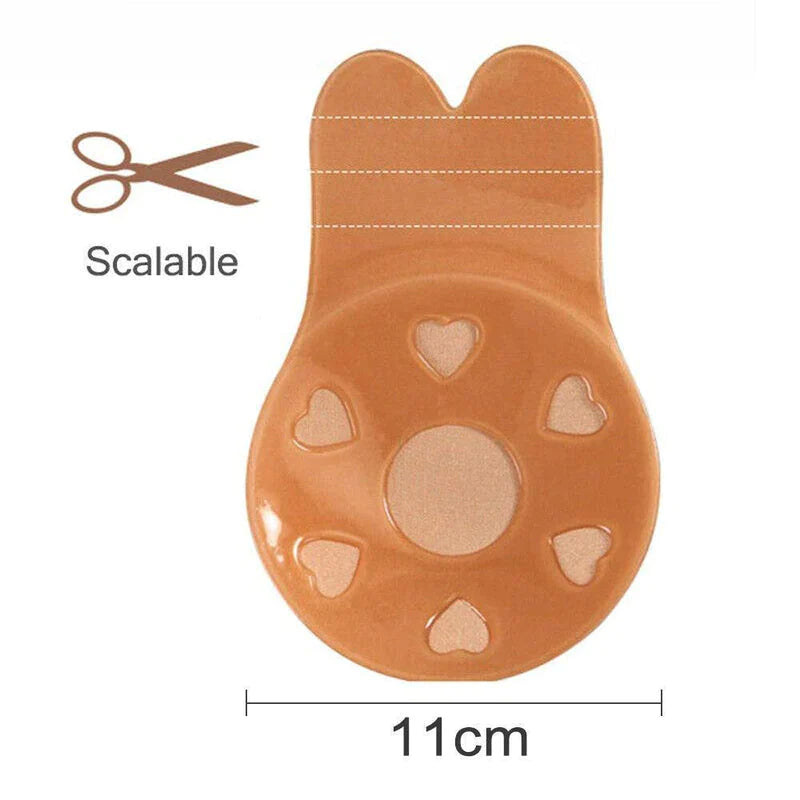 Reusable Silicone Pad™ | Långsiktigt och starkt stöd | 1+1 FREE