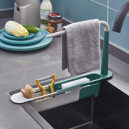 Telescopic Portable Sink™ | Den portabla diskbänken är ett måste i varje kök