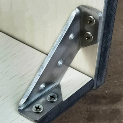 Durable Triangular Bracket™ | Perfekta fästen för att stödja möbler i hemmet