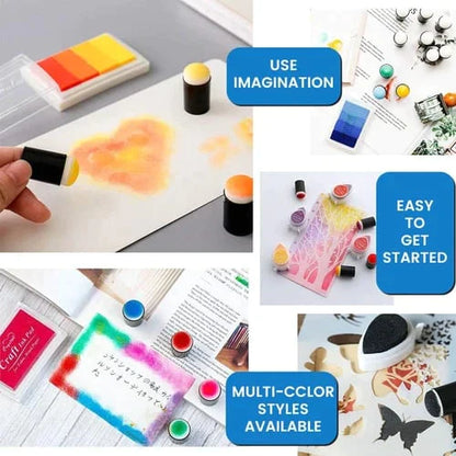 Finger Painting Kit™ | Kreativt DIY-kit för barn