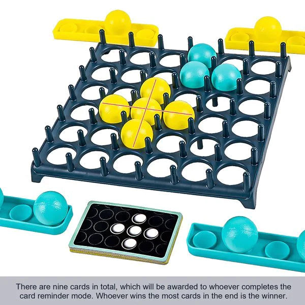 Fun Bouncing Ball Game™ | Speel een leuk spel met familie of vrienden