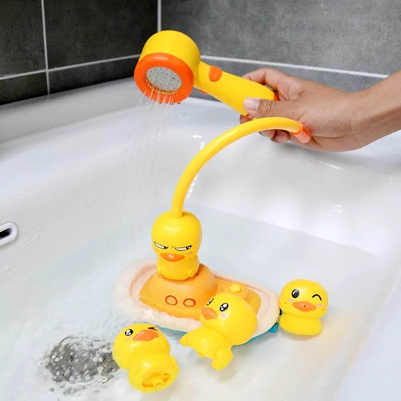 Fun Duck Spray™ | Badleksaker för barn