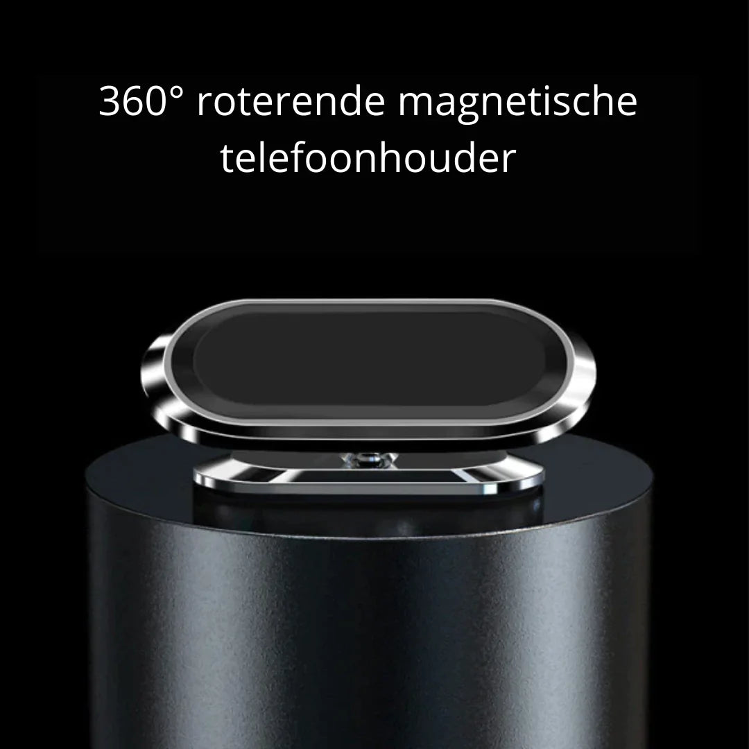 360° Roterende Magnetische Telefoonhouder (1+1 GRATIS) - Sorandi.nl