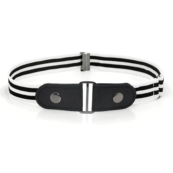 Seamless Elastic Belt™ | Enkla och problemfria spännen