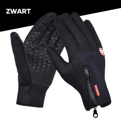 Thermal Gloves™ | Vindtäta termiska handskar lämpliga för pekskärmar | 1+1 FREE