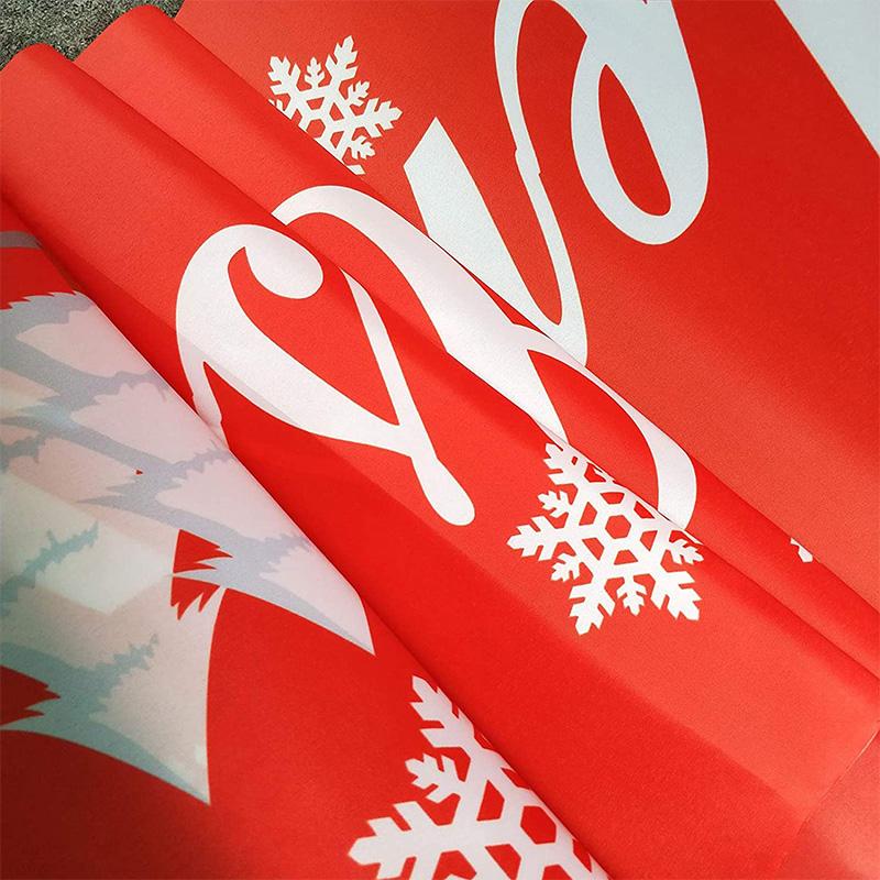 Christmas Banner Decor™ | Banderoller för jul