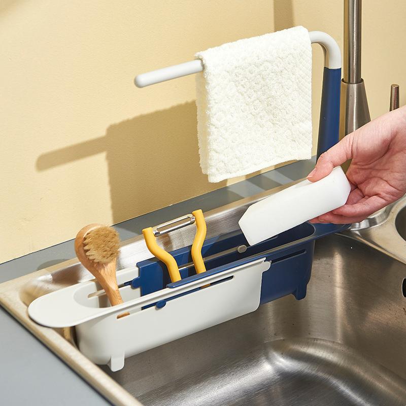 Telescopic Portable Sink™ | Den portabla diskbänken är ett måste i varje kök