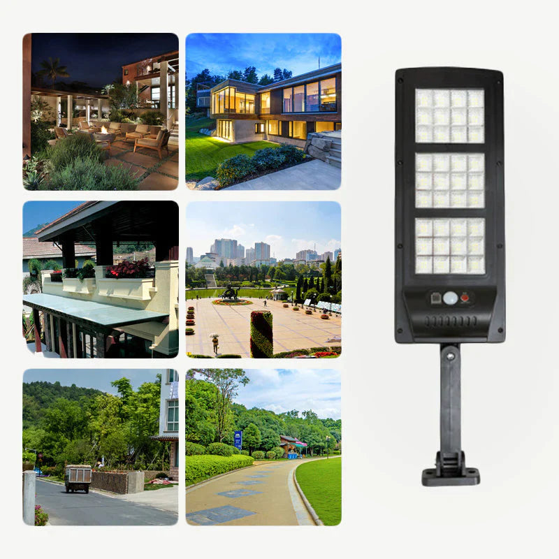 Solar Street Lamp™ | Energisparande LED-lampor