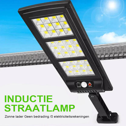 Solar Street Lamp™ | Energisparande LED-lampor