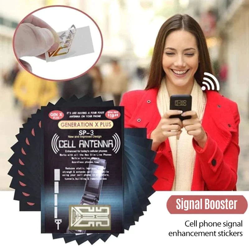 Phone Signal Booster™ | Signalförstärkare för mobiltelefoner