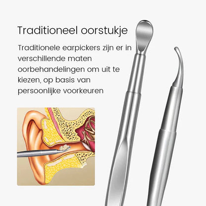 Earwax Cleaning Tools™ | Enkel borttagning av öronvax