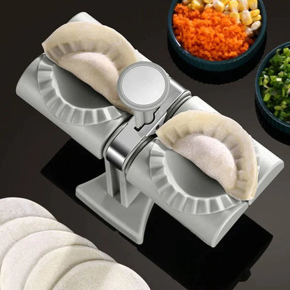 Automatic Dumpling Molder™ | Gör tillagningen av dumplings effektiv