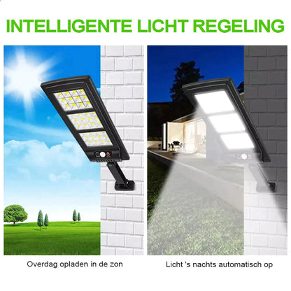 Solar Street Lamp™ | Energisparande LED-lampor