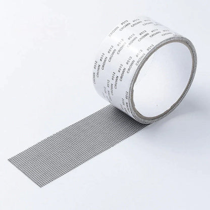 Window Screen Tape™ | Återställ dina fönster som nya!